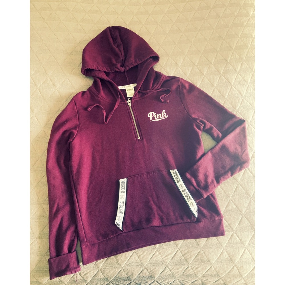 Women’s PINK Victoria’s Secret Sweatshirt Size: L